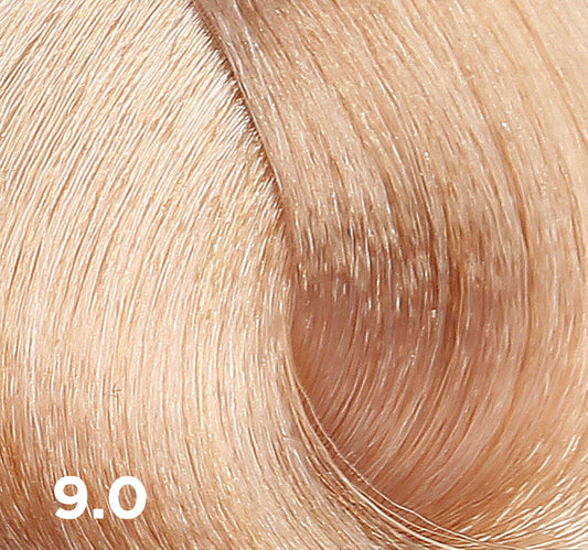 BACO COLOR FAST 9.0 (9N) VERY LIGHT BLONDE
