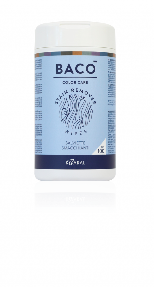 BACO STAIN REMOVER WIPES