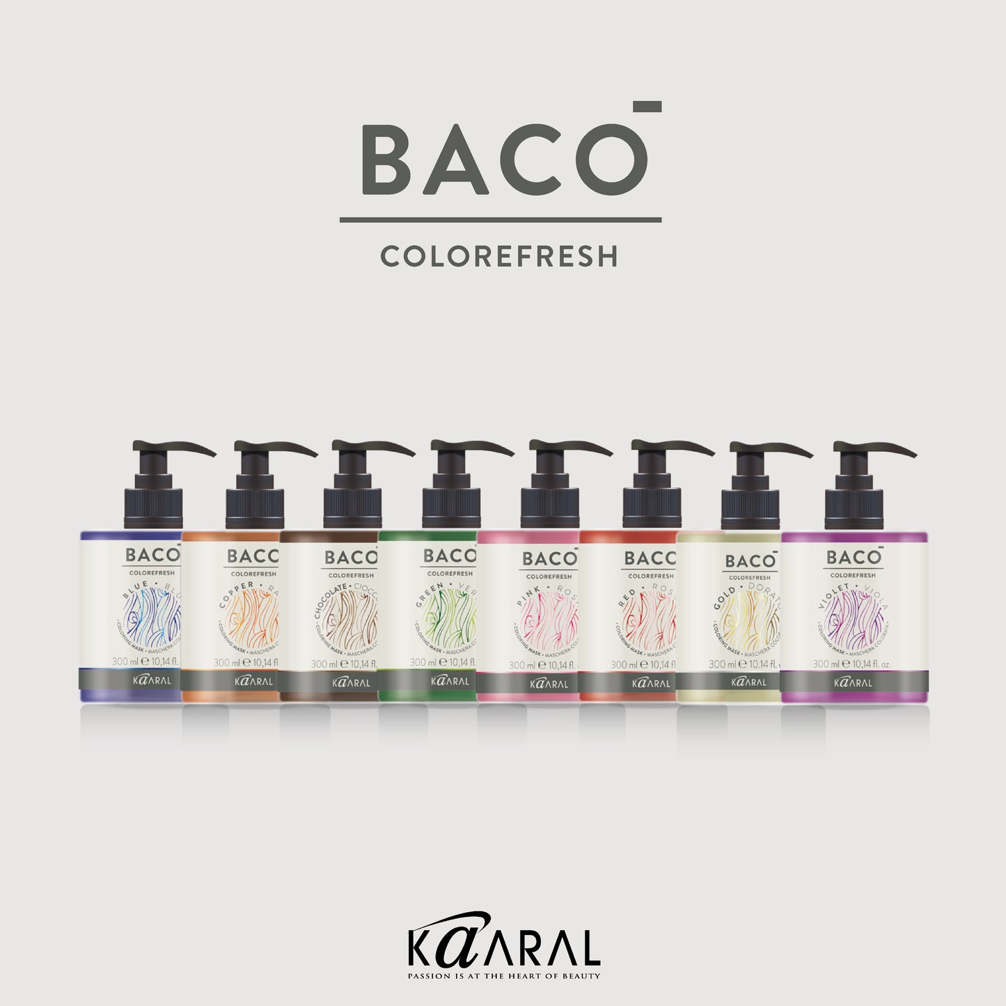 COLOREFRESH RED COLORING MASK