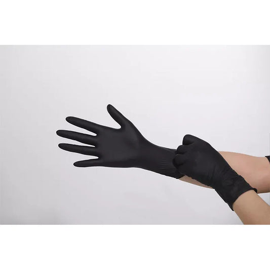 MJI NITRILE GLOVES