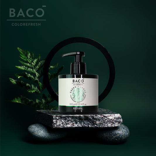 RETAIL COLOREFRESH GREEN COLORING MASK