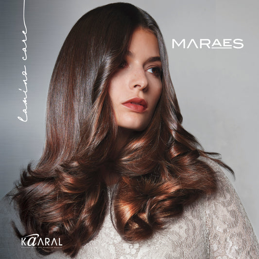 MARAES LAMINO CARE BROCHURE