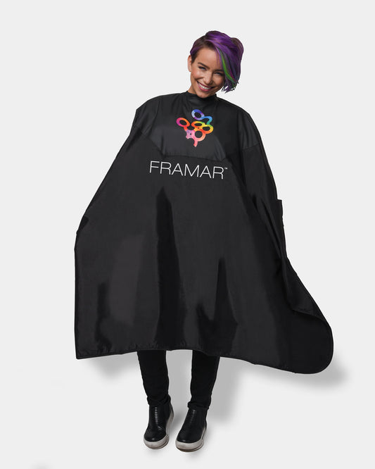 RETAIL FRAMAR COLOR COVER CAPE