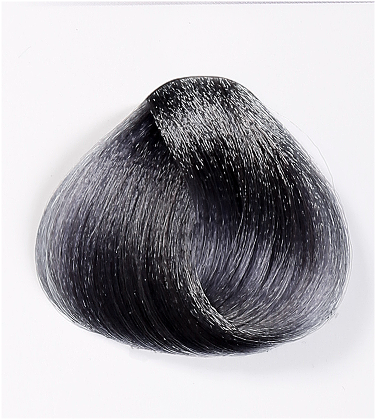 BACO COLOR PERMANENT - 4.11 (4AA) MEDIUM BROWN INTENSE ASH