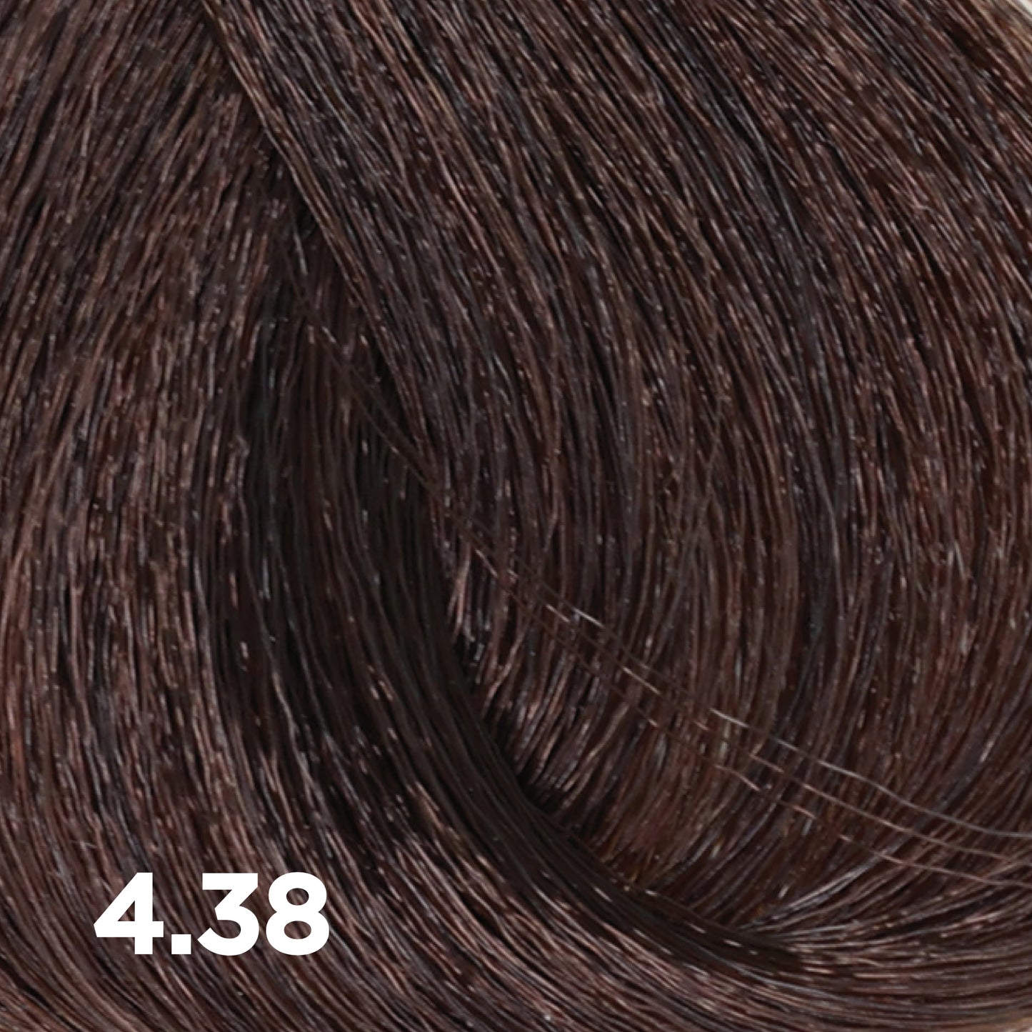 BACO COLOR FAST 4.38 (4Gb) MEDIUM BROWN GOLD BRUNETTE