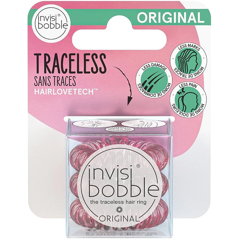 INVISIBOBBLE ORIGINAL TRACELESS HAIR RING