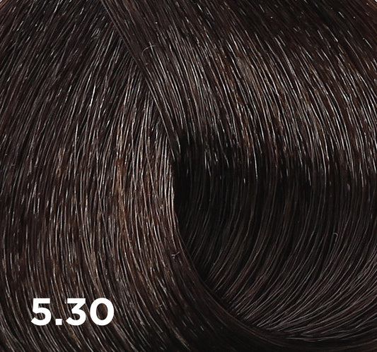 BACO COLOR FAST 5.30 (5Gn) LIGHT BROWN GOLD NATURAL