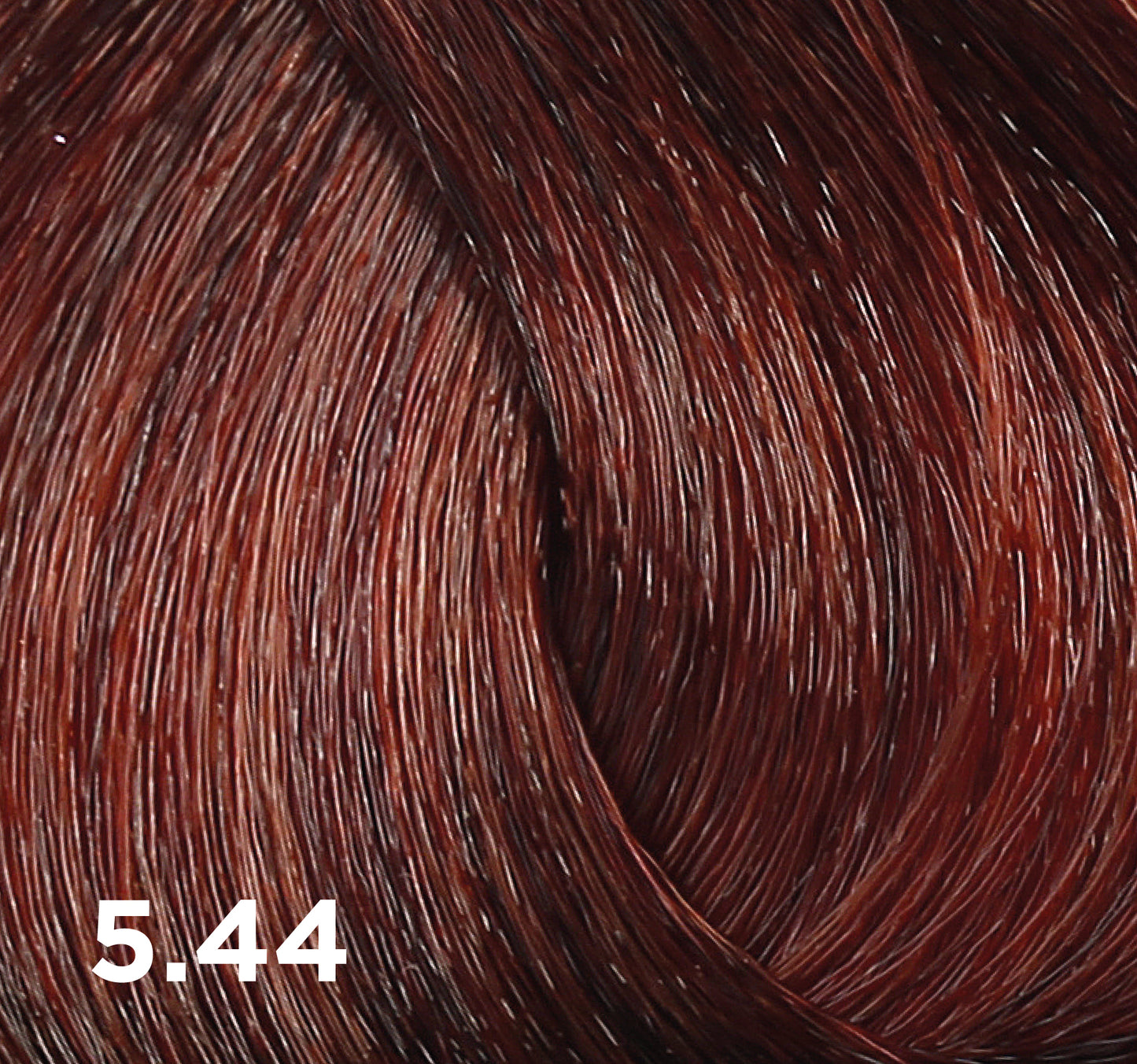 BACO COLOR FAST 5.44 (5CC) LIGHT BROWN INTENSE COPPER