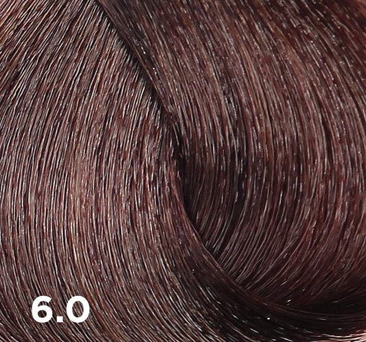 BACO COLOR FAST 6.0 (6N) DARK BLONDE