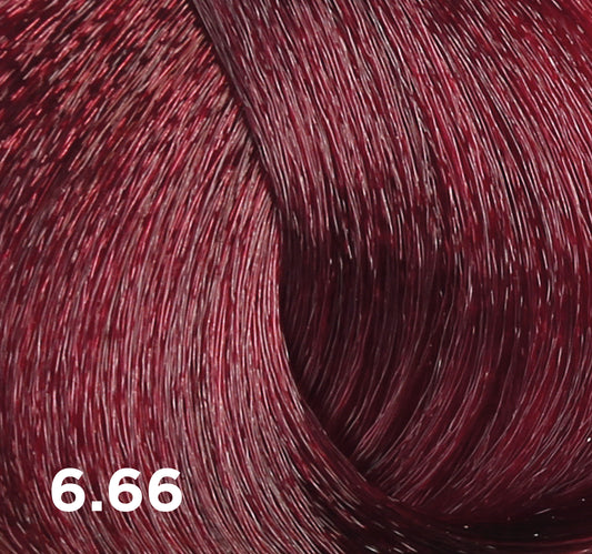 BACO COLOR FAST 6.66 (6RR) DARK BLONDE INTENSE RED