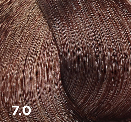 BACO COLOR FAST 7.0 (7N) MEDIUM BLONDE