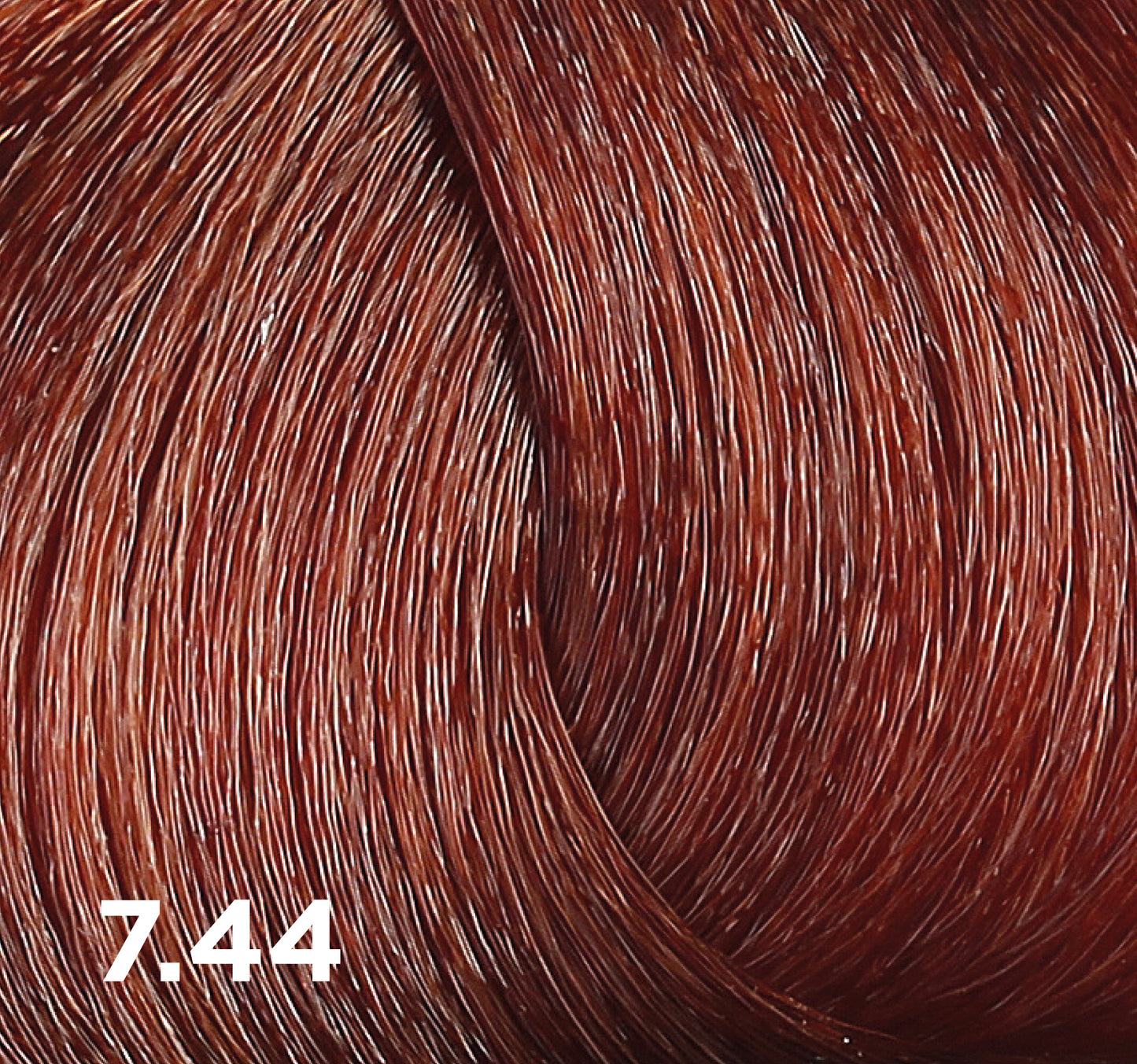 BACO COLOR FAST 7.44 (7CC) MEDIUM BLONDE INTENSE COPPER