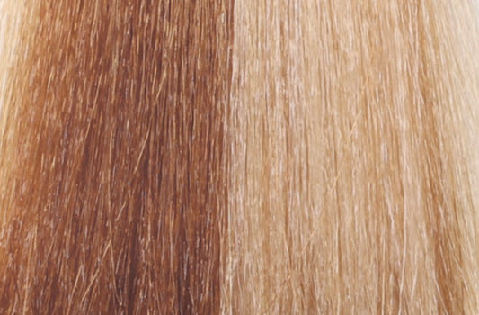 BACO COLOR GLAZE - 8.34 (8Gc) LIGHT BLONDE GOLD COPPER