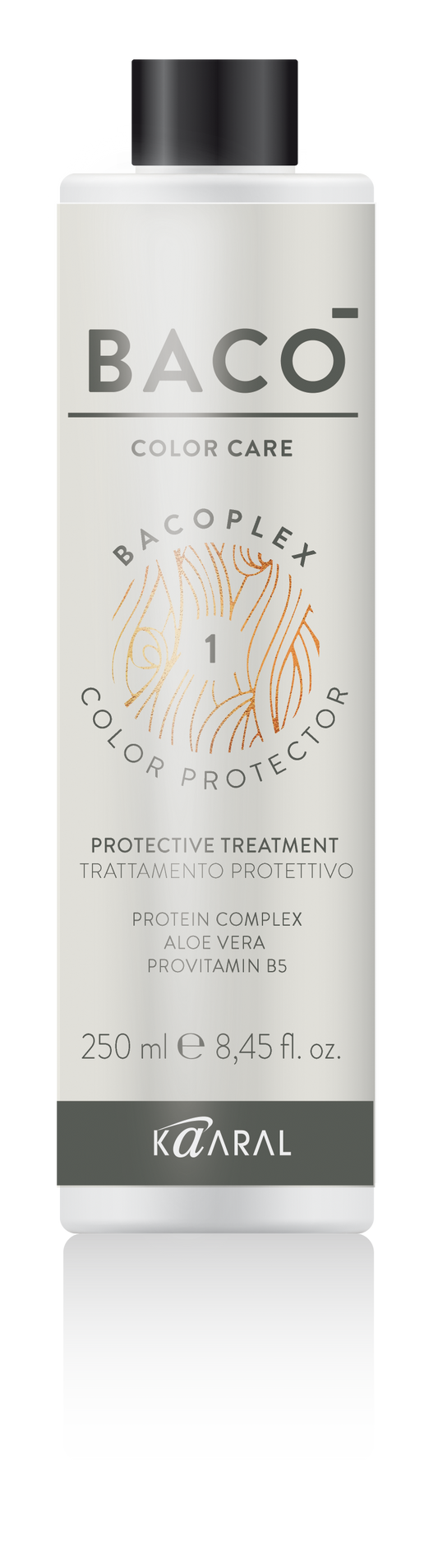 BACOPLEX - STEP 1 COLOR PROTECTOR