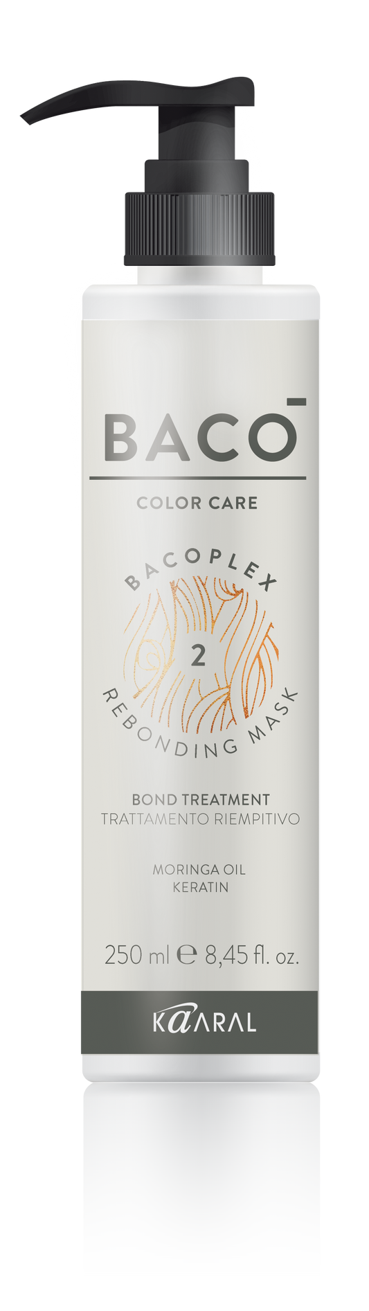 BACOPLEX - STEP 2 REBONDING MASK