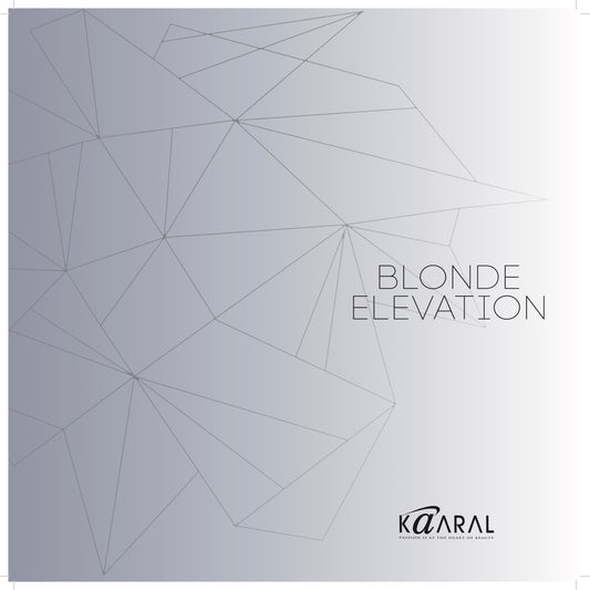 BLONDE ELEVATION COLLECTION BROCHURE