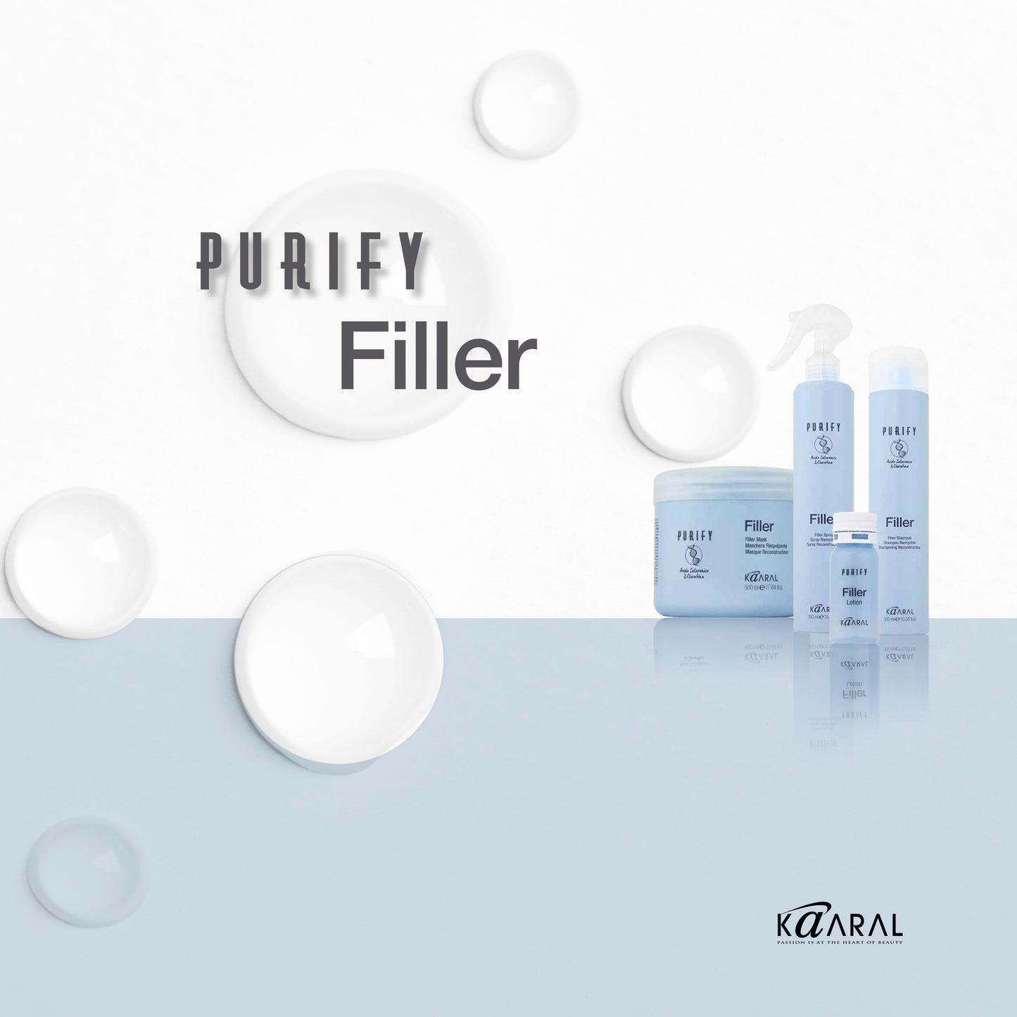 PURIFY FILLER BROCHURE