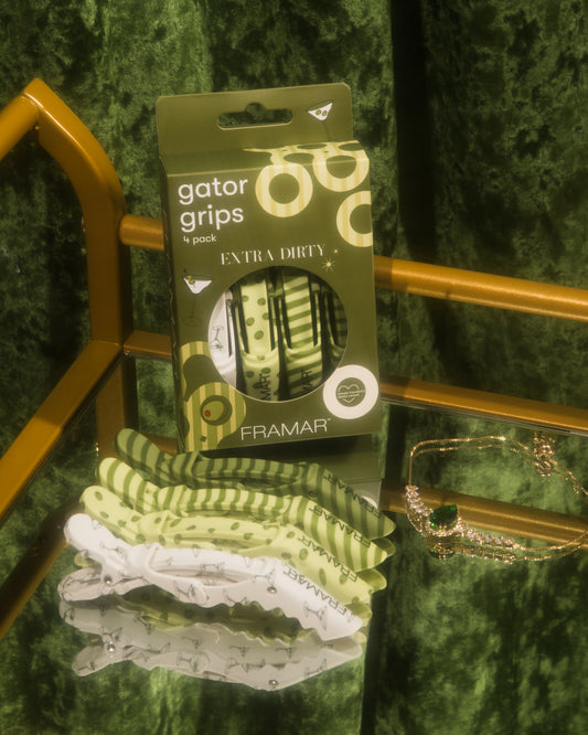 FRAMAR EXTRA DIRTY GATOR GRIPS