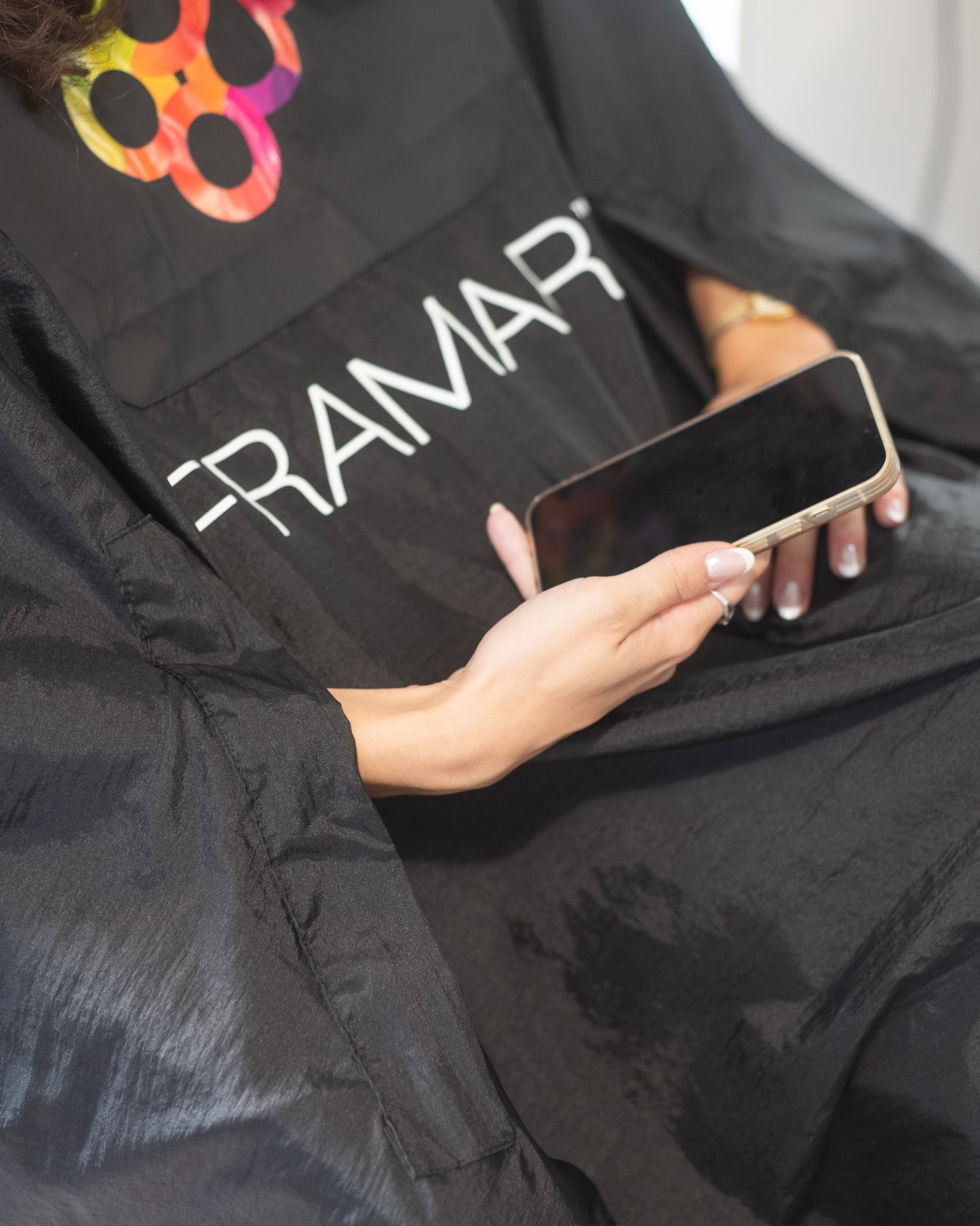 RETAIL FRAMAR COLOR COVER CAPE