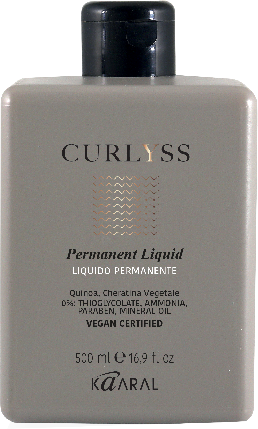 CURLYSS PERMANENT LIQUID