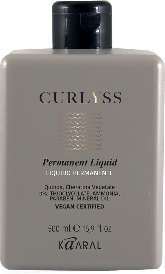 CURLYSS PERMANENT LIQUID