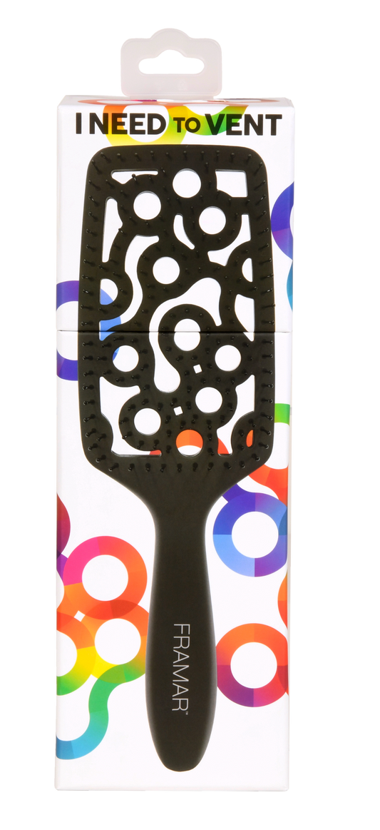 FRAMAR BLACK VENT BRUSH