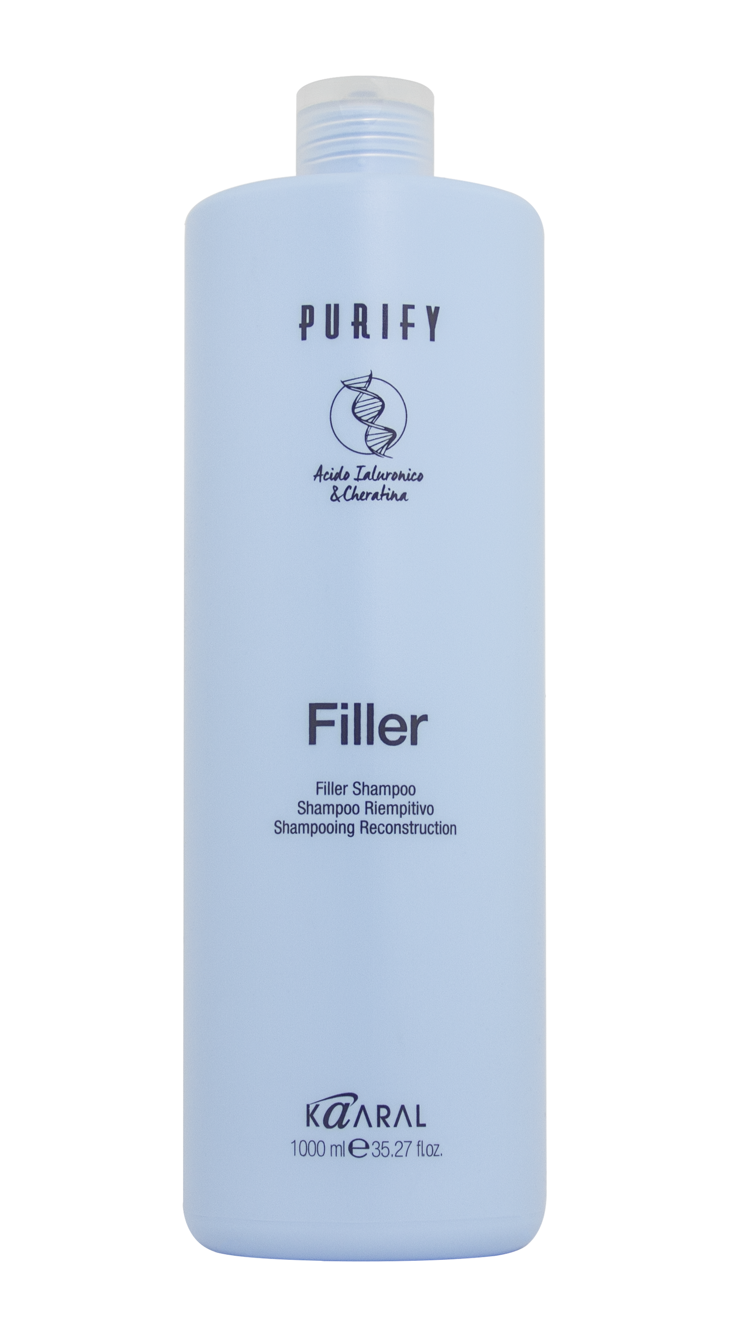 RETAIL PURIFY FILLER SHAMPOO