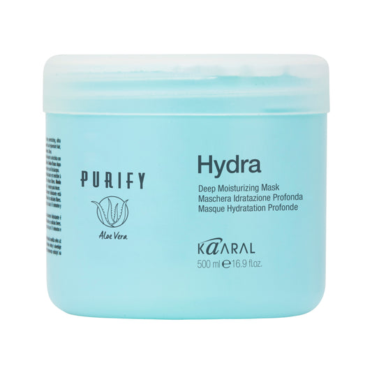 PURIFY HYDRA DEEP MOISTURIZING MASK