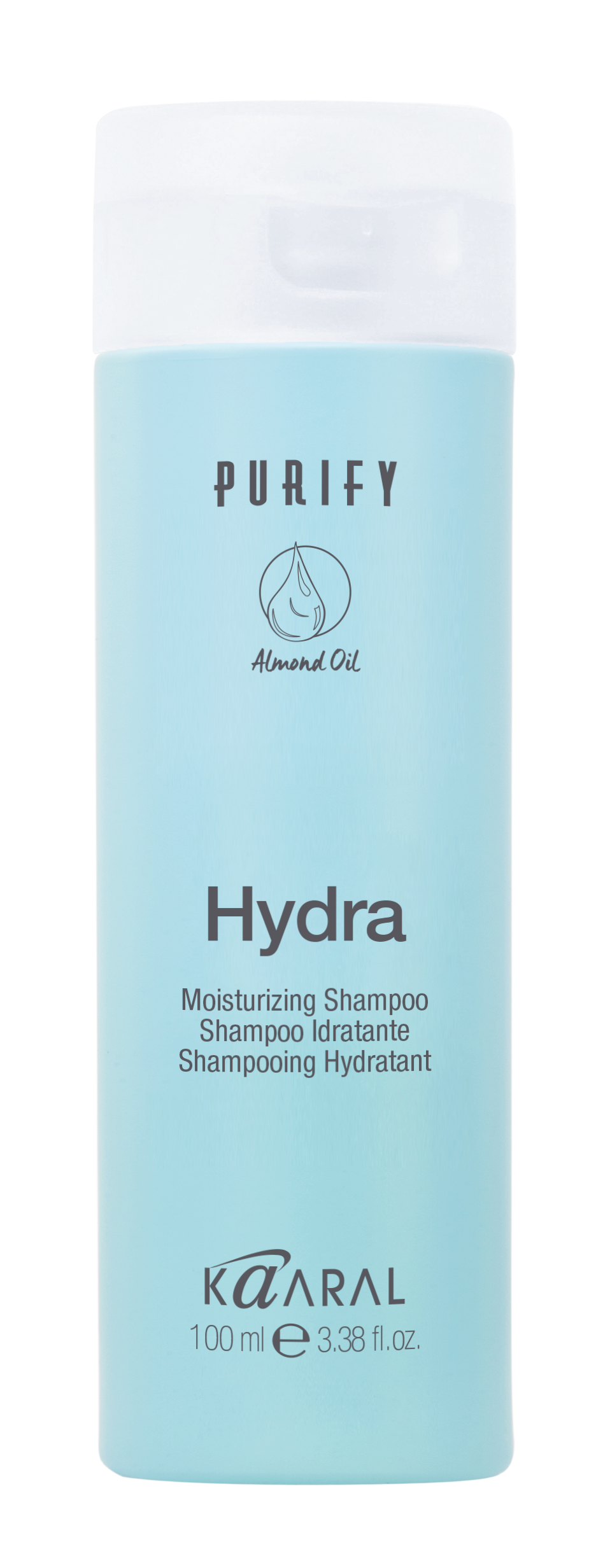 RETAIL PURIFY HYDRA MOISTURIZING SHAMPOO