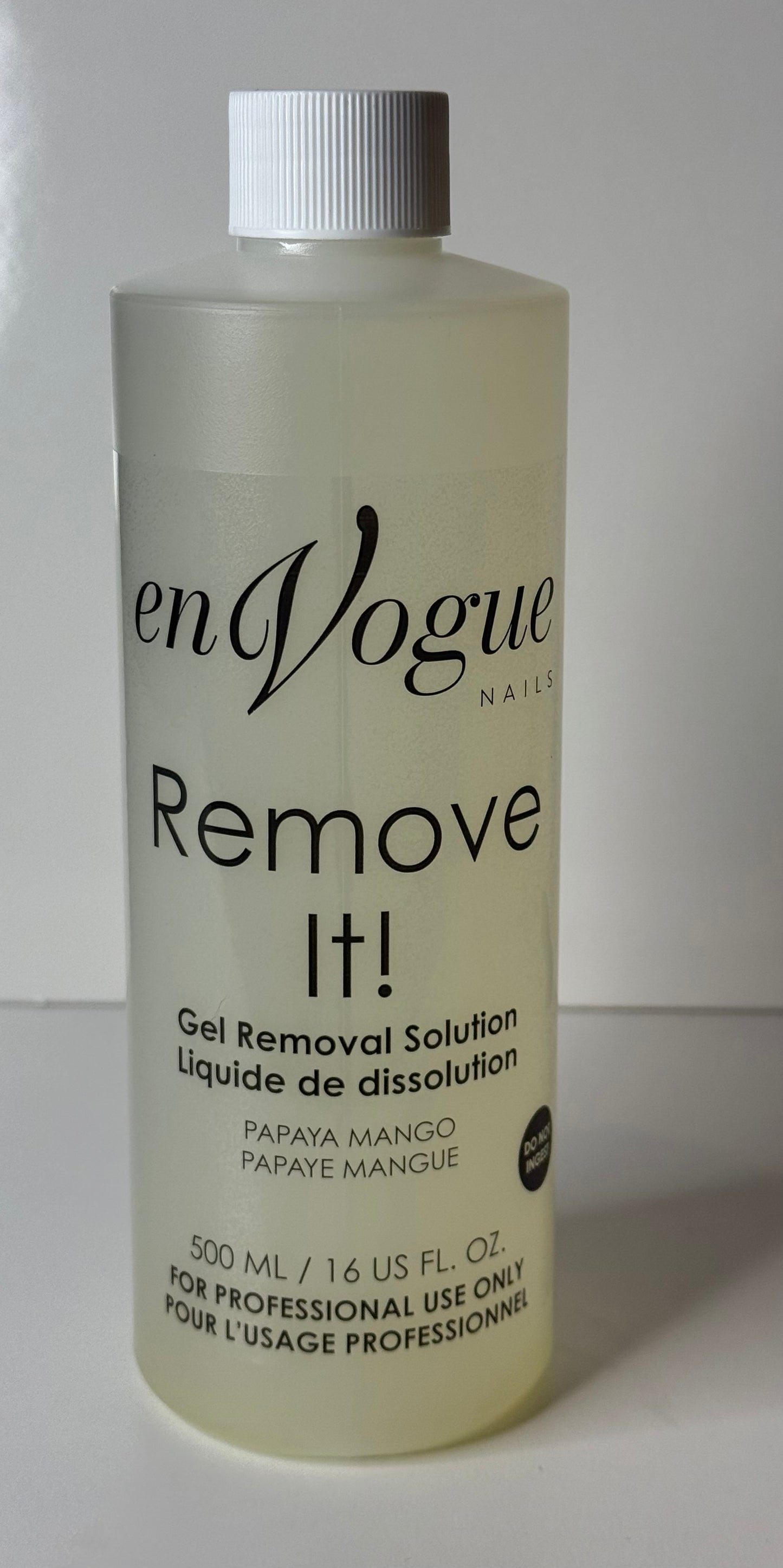 EN VOGUE REMOVE IT! PRODUCT REMOVER