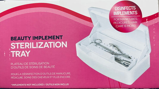 STERILIZATION TRAY