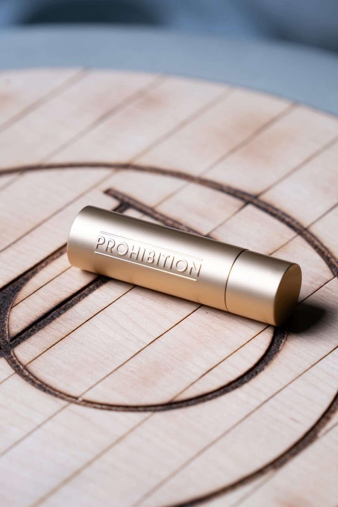 RETAIL PROHIBITION THE LIP BALM