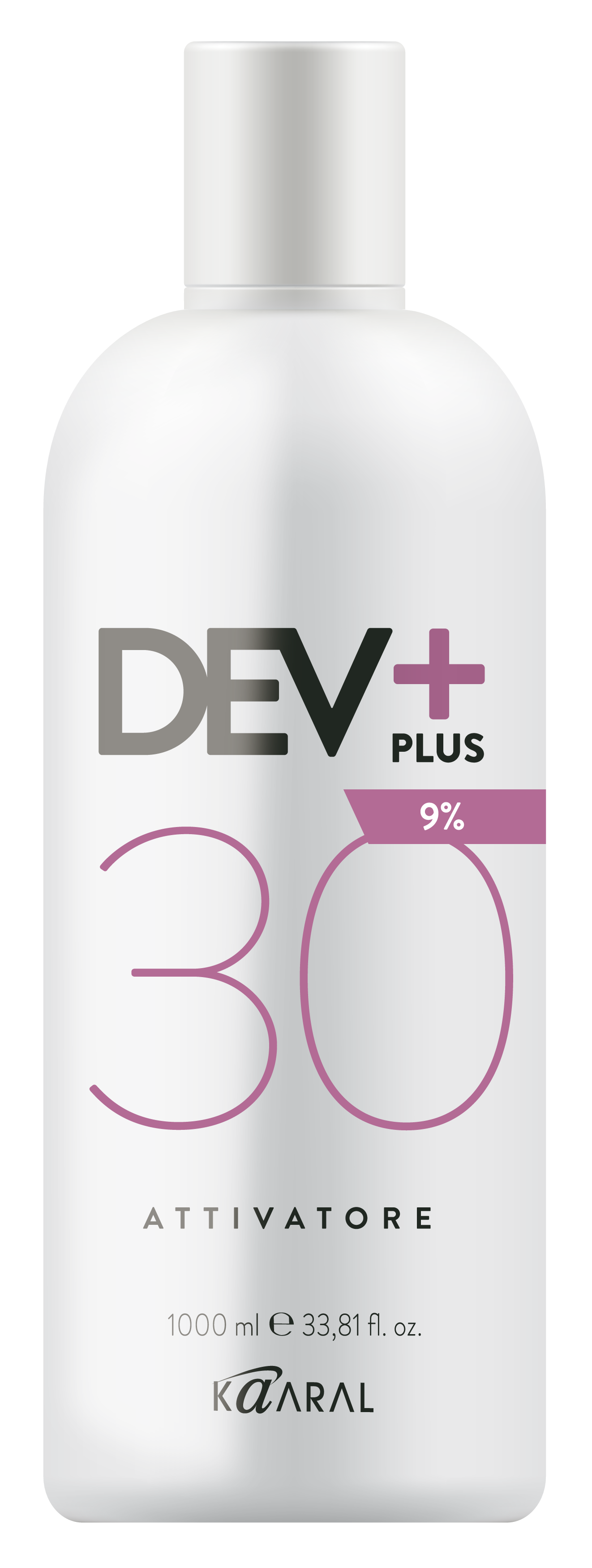 DEV PLUS 30 VOL DEVELOPER