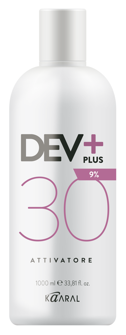DEV PLUS 30 VOL DEVELOPER