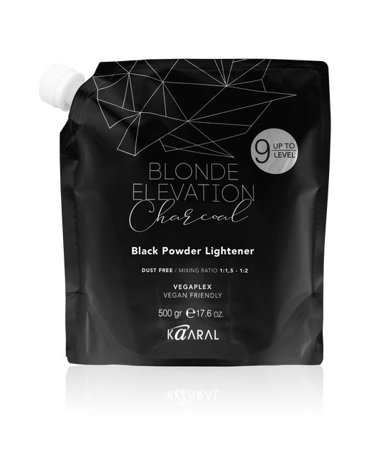 BLONDE ELEVATION CHARCOAL BLACK POWDER LIGHTENER