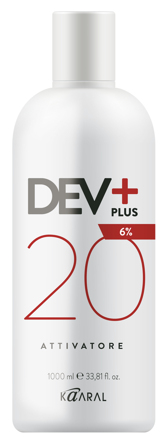 DEV PLUS 20 VOL DEVELOPER