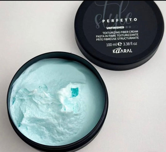 STYLE PERFETTO UNFINISHED - TEXTURIZING FIBER CREAM