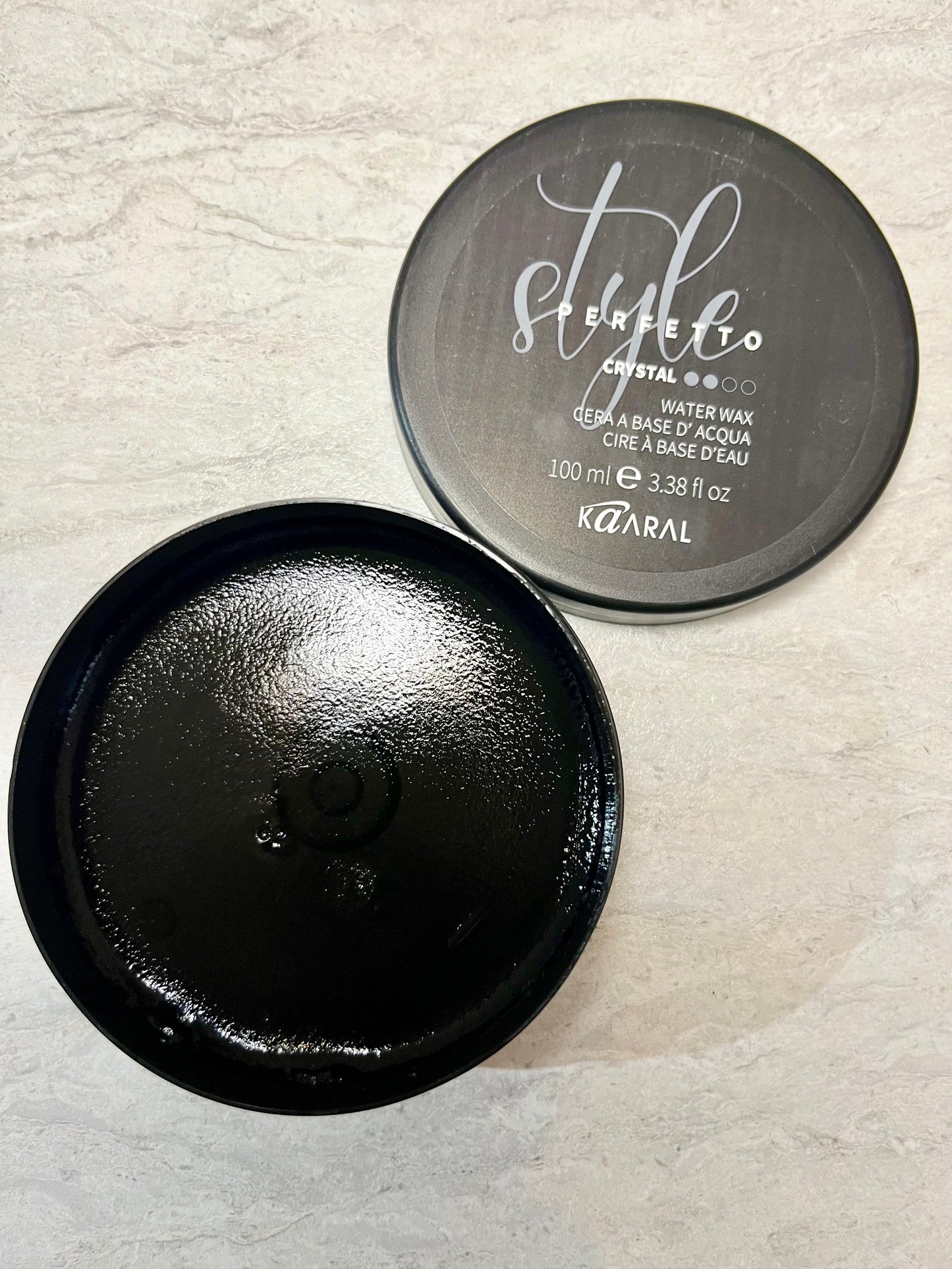 STYLE PERFETTO CRYSTAL - WATER WAX