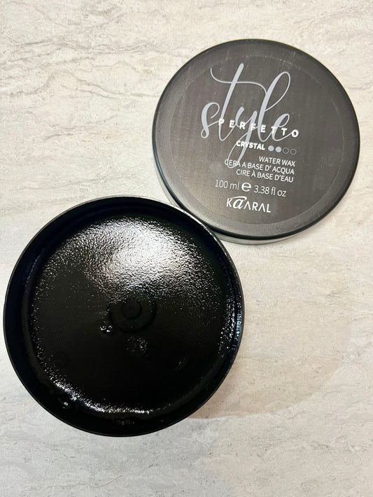 STYLE PERFETTO CRYSTAL - WATER WAX
