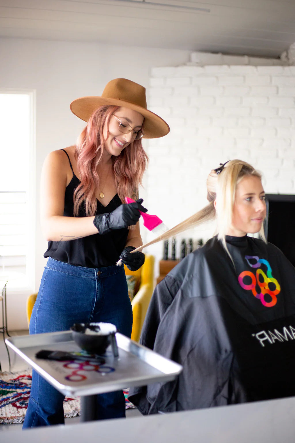 FRAMAR POWER PAINTER BRUSH SET