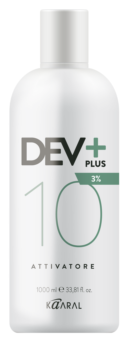 DEV PLUS 10 VOL DEVELOPER