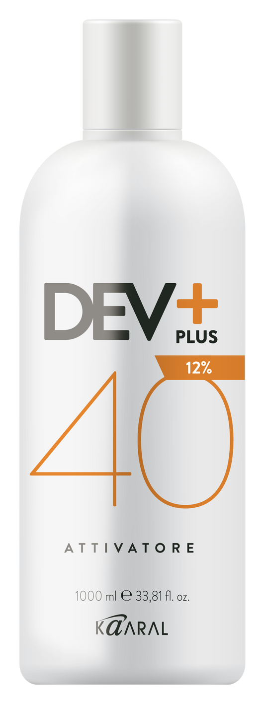 DEV PLUS 40 VOL DEVELOPER