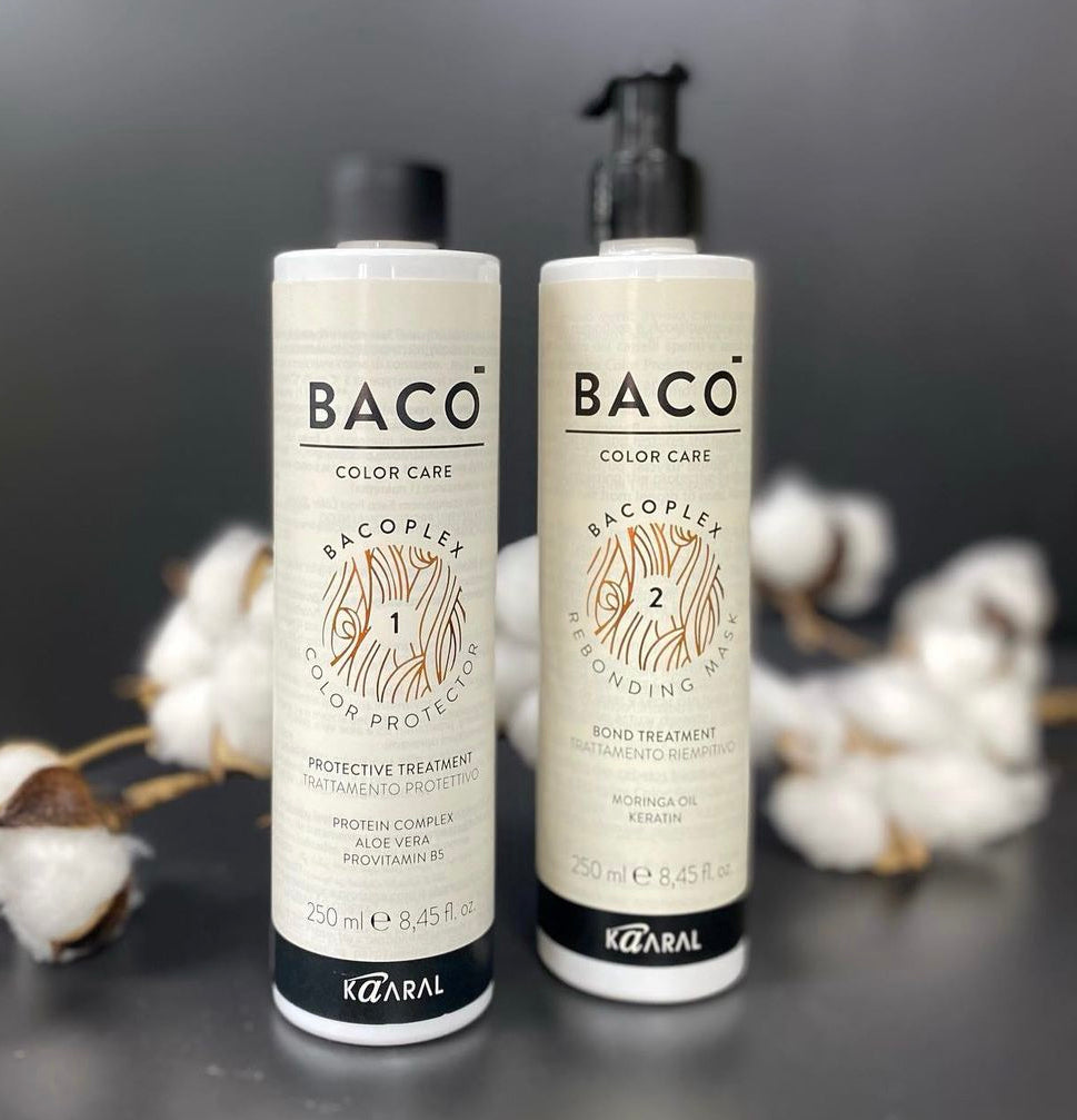 BACOPLEX - STEP 2 REBONDING MASK