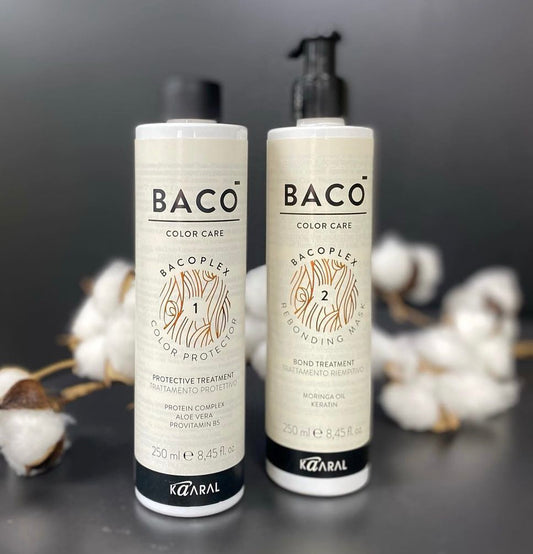 BACOPLEX - STEP 2 REBONDING MASK