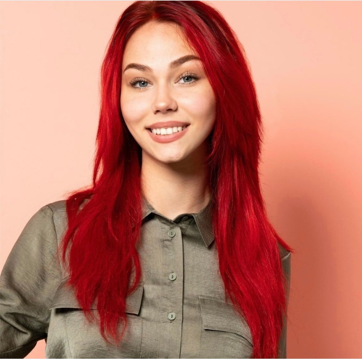 RETAIL COLOREFRESH RED COLORING MASK