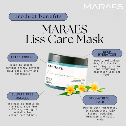 MARAES LISS CARE MASK