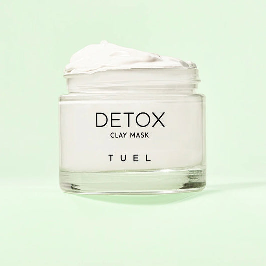 RETAIL TUEL DETOX CLAY MASK