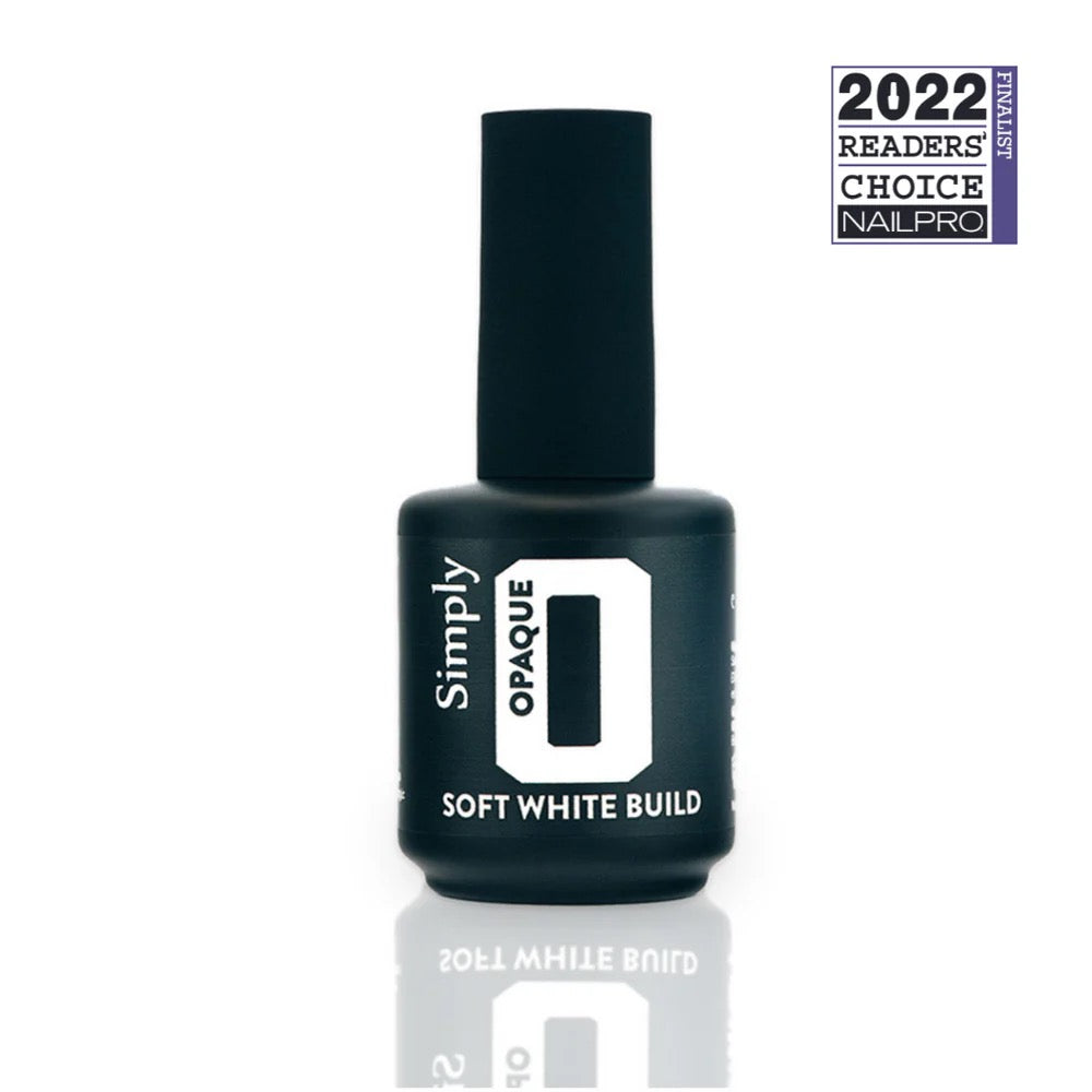 CBS BUILD OPAQUE GEL