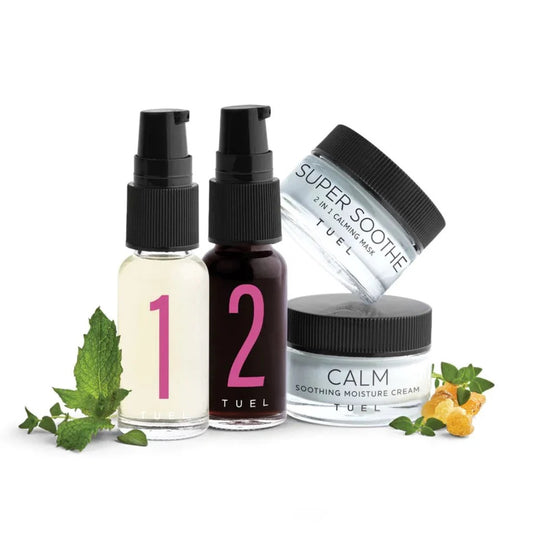 RETAIL TUEL CALM MINI TRIO KIT