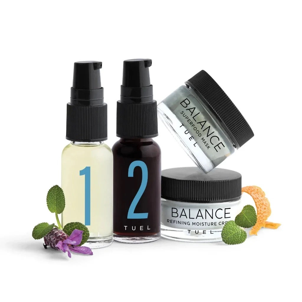 RETAIL TUEL BALANCE MINI TRIO KIT